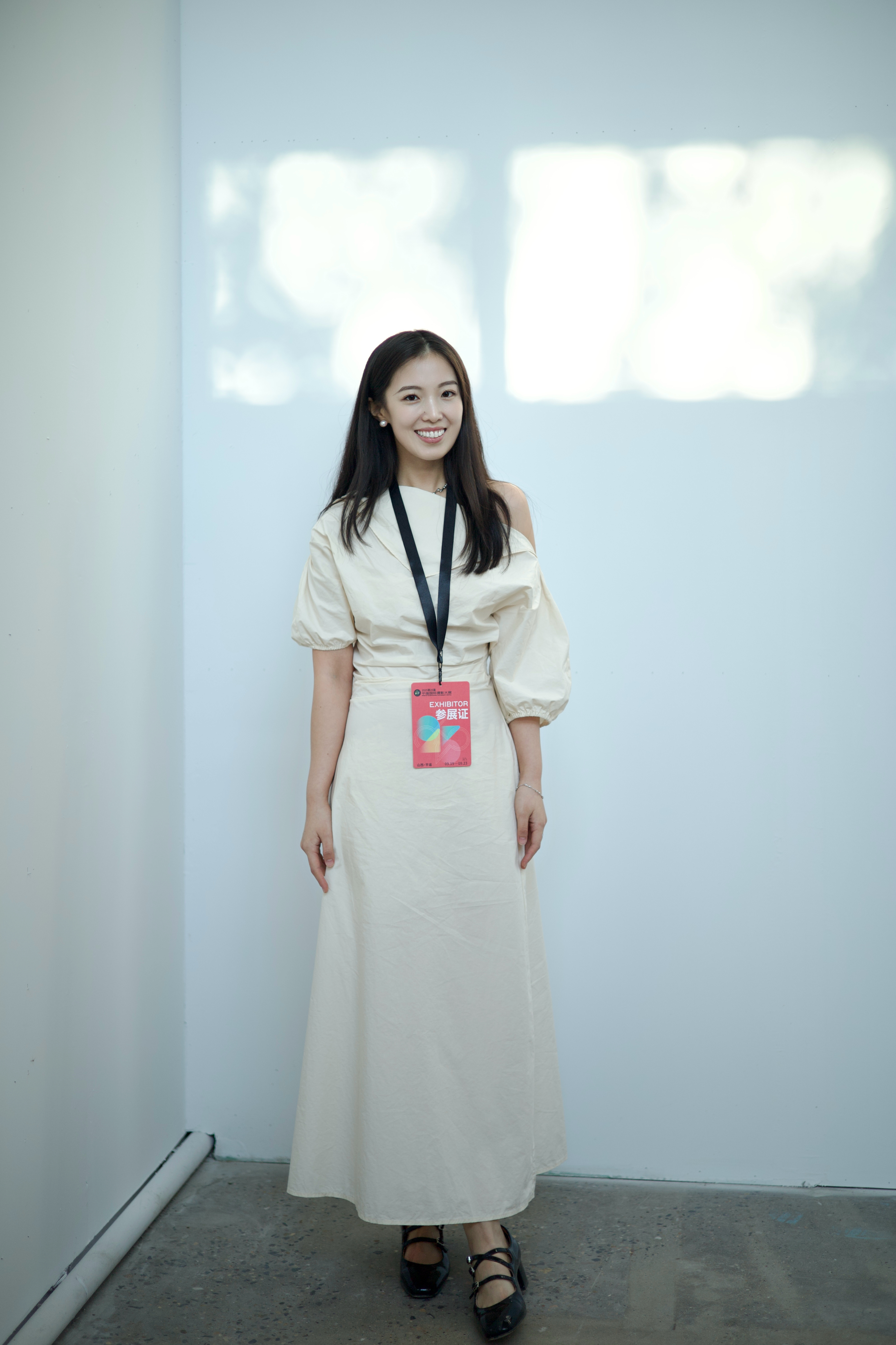 摄影师个人形象照