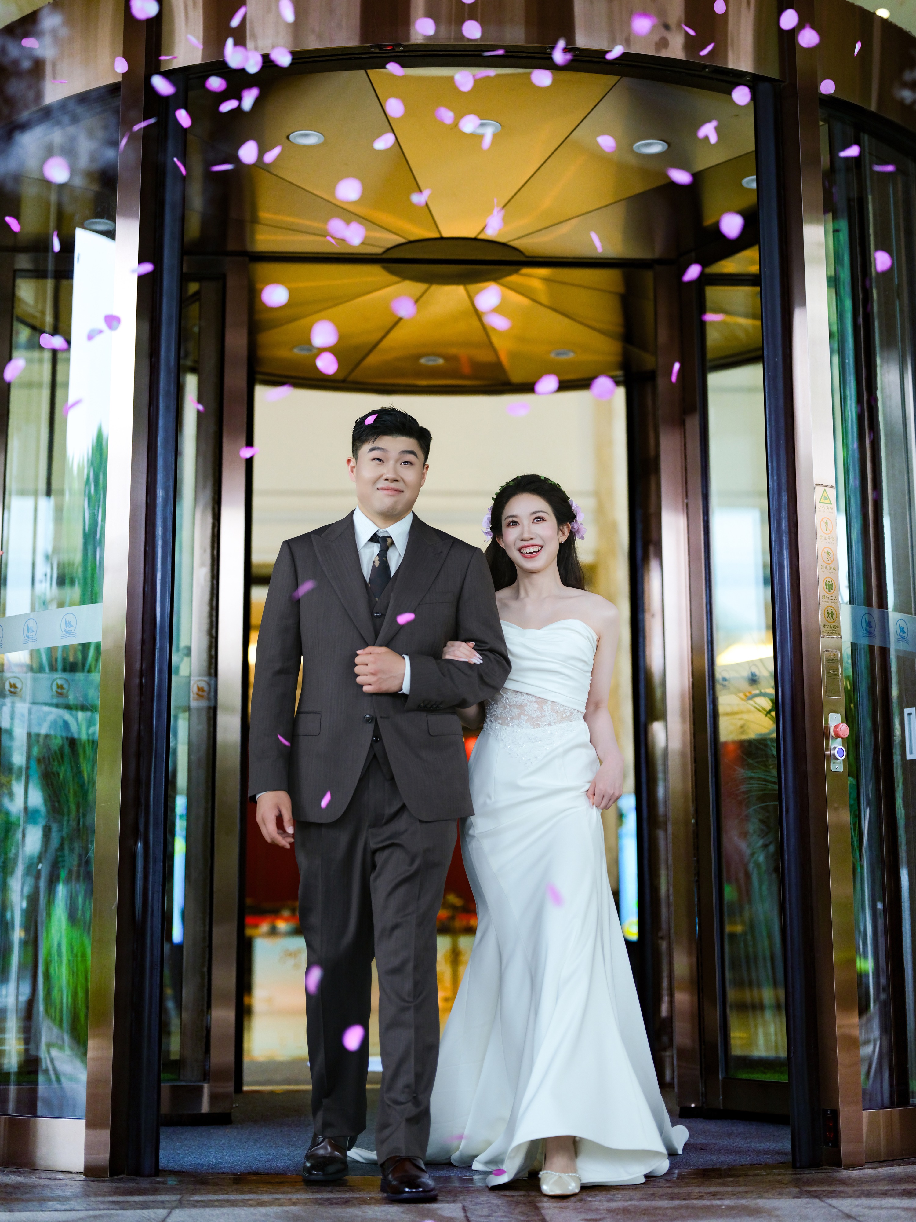 运城婚礼封面图