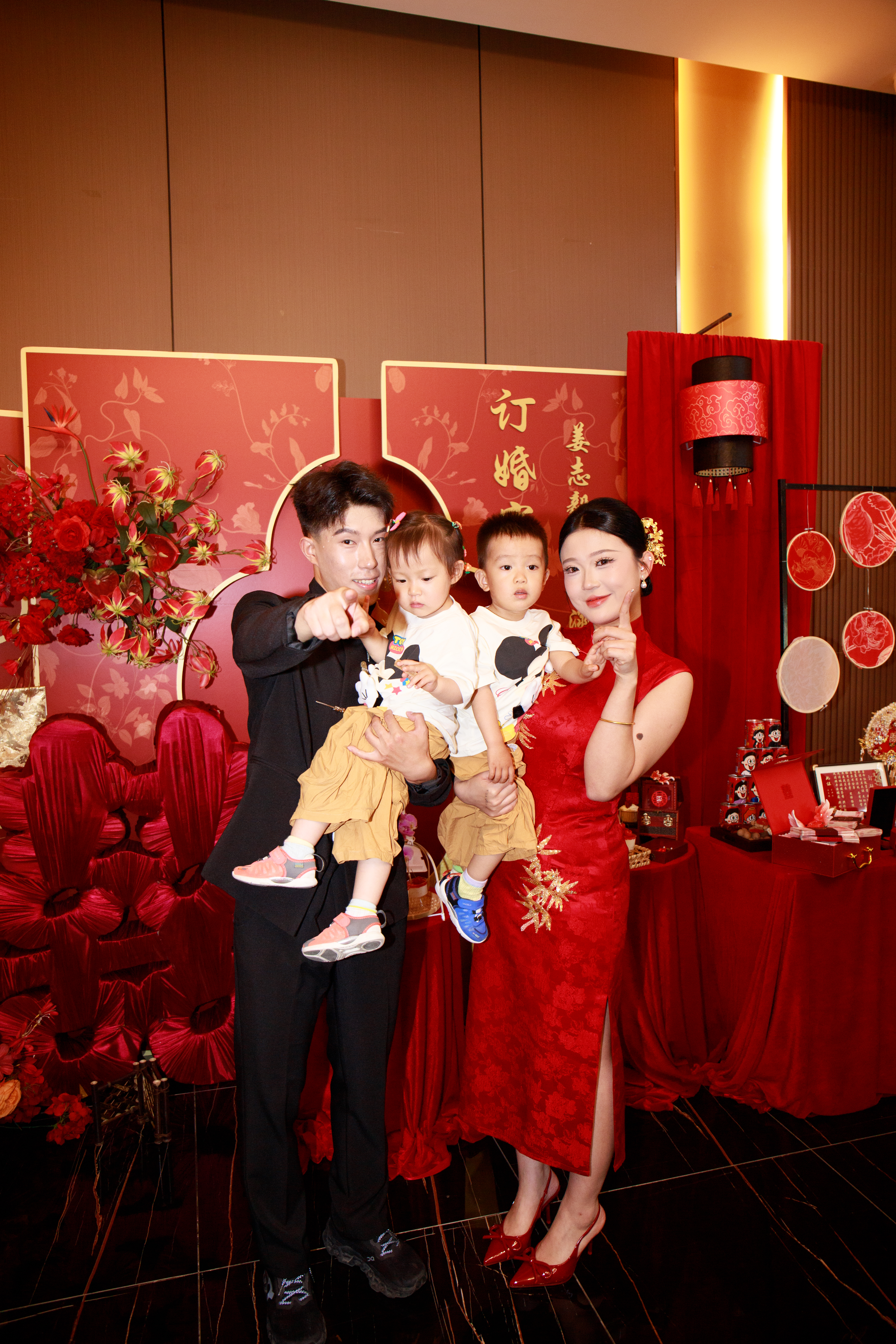 运城婚礼封面图